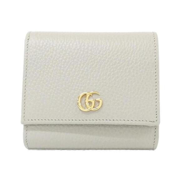 GUCCI Pink GG Marmont Wallet - Picture 1 of 3